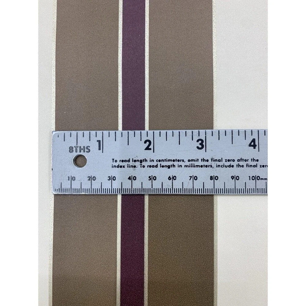 Sunworthy Wide Bold Stripes Wallpaper 134129, 20.5 In. X 11yds